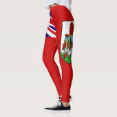Bermuda-Leggings Leggings (Links)