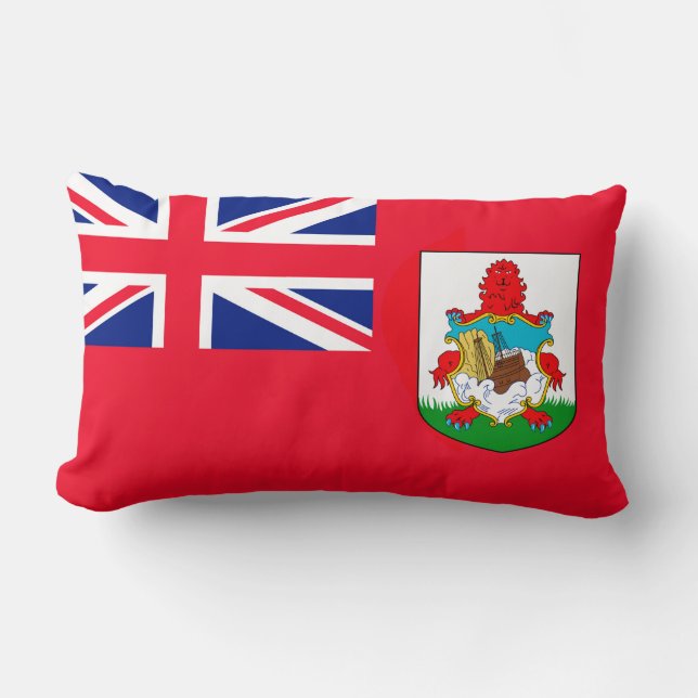 Bermuda Lendenkissen (Vorderseite)