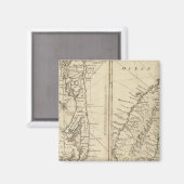 Bermuda Magnet (Vorderseite/Rückseite)