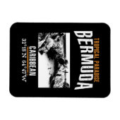 Bermuda Magnet (Horizontal)