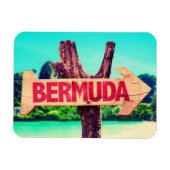 Bermuda Magnet (Horizontal)