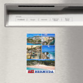 BERMUDA MAGNET (In Situ (Geschirrspüler))