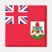 Bermuda Magnet (Vorne)