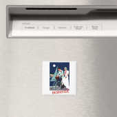 Bermuda Magnet (In Situ (Geschirrspüler))