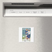 Bermuda Magnet (In Situ (Geschirrspüler))