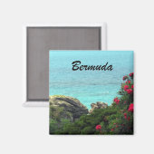 Bermuda Magnet (Vorderseite/Rückseite)
