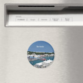 Bermuda Magnet (In Situ (Geschirrspüler))