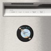 Bermuda Magnet (In Situ (Geschirrspüler))