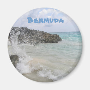 Bermuda Magnet
