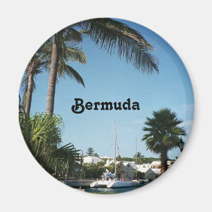 Bermuda-Magnet Magnet
