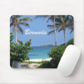 Bermuda Mousepad (Mit Mouse)