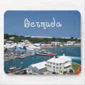 Bermuda! Mousepad (Vorne)