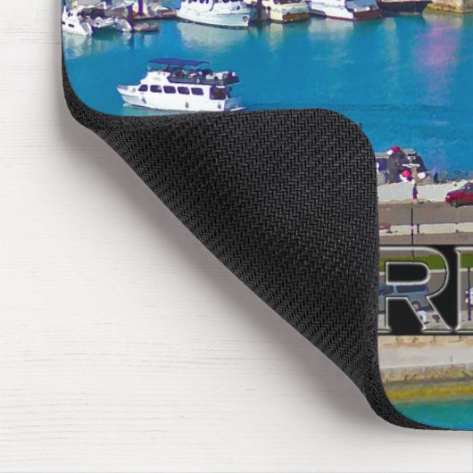 Bermuda Mousepad (Ecke)