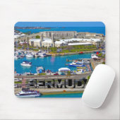 Bermuda Mousepad (Mit Mouse)
