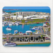 Bermuda Mousepad (Vorne)