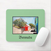Bermuda Mousepad (Mit Mouse)