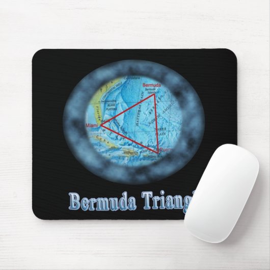 Bermuda Mousepad (Mit Mouse)