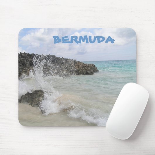 Bermuda Mousepad (Mit Mouse)