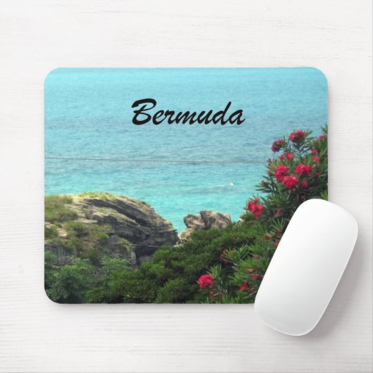 Bermuda Mousepad (Mit Mouse)