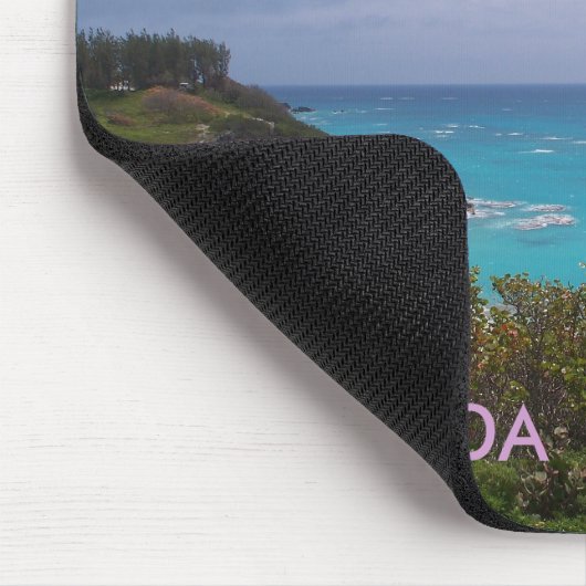 BERMUDA MOUSEPAD (Ecke)