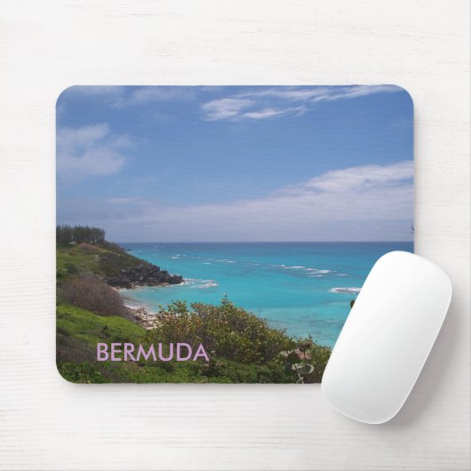 BERMUDA MOUSEPAD (Mit Mouse)