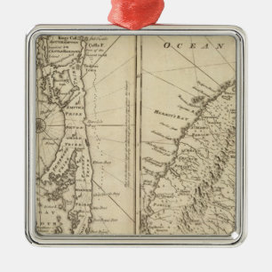 Bermuda Ornament Aus Metall