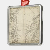 Bermuda Ornament Aus Metall (Links)