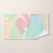 Bermuda Pastels Badhandtuch Set (Handtuch)