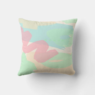 Bermuda Pastels Kissen