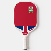 Bermuda Pickleball Schläger (Rückseite)