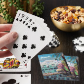 Bermuda Playing Cards Spielkarten (In Situ)