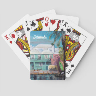 Bermuda Playing Cards Spielkarten