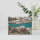 Bermuda Postcard Postkarte (Stehend Vorderseite)