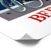 Bermuda Poster (Ecke)