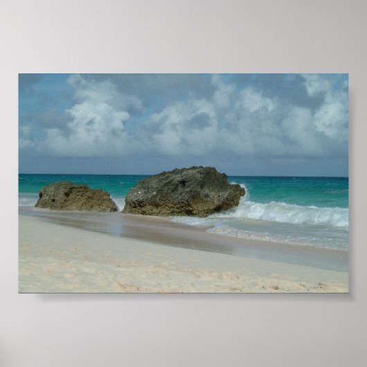 Bermuda Poster (Vorne)