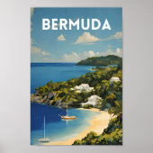 Bermuda Poster (Vorne)