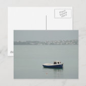 Bermuda Postkarte (Vorne/Hinten)