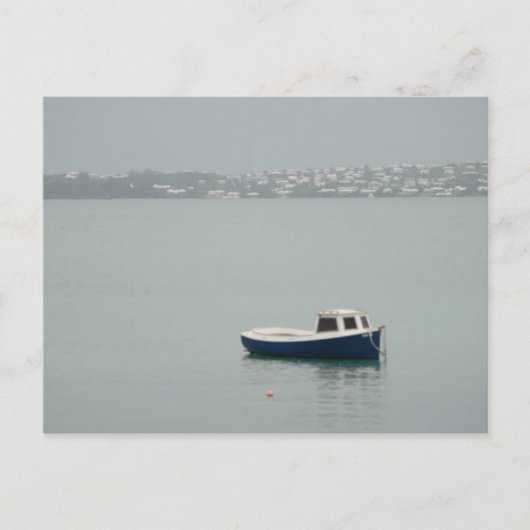 Bermuda Postkarte (Vorderseite)