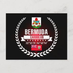 Bermuda Postkarte