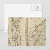 Bermuda Postkarte (Vorne/Hinten)