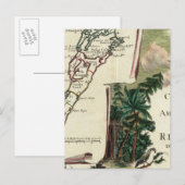 Bermuda Postkarte (Vorne/Hinten)