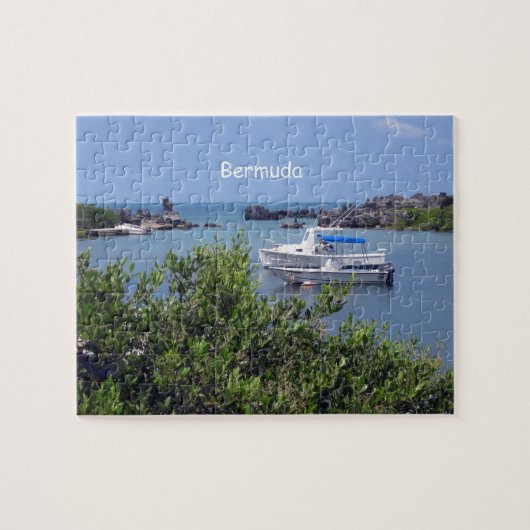 Bermuda Puzzle (Horizontal)