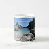 Bermuda Rocks Kaffeetasse (Mittel)