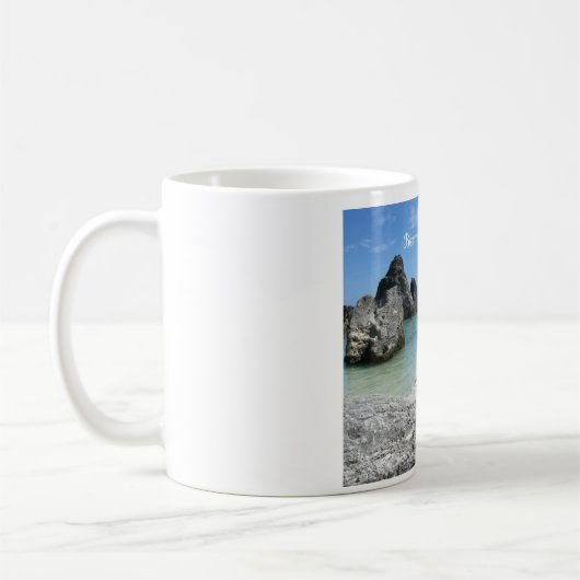 Bermuda Rocks Kaffeetasse (Links)