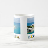Bermuda Royal Navy Dockyard Travel Foto Kaffeetasse (Mittel)