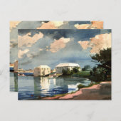 Bermuda, Salt Kettle, Postkarte (Vorne/Hinten)