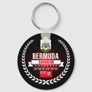 Bermuda Schlüsselanhänger
