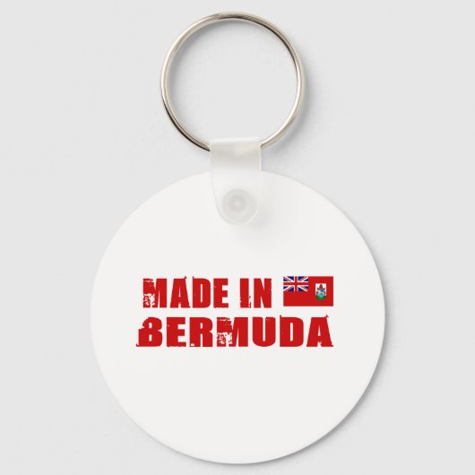 BERMUDA SCHLÜSSELANHÄNGER (Vorderseite)