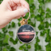 Bermuda Schlüsselanhänger (Hand)