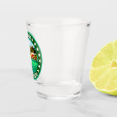 Bermuda Schnapsglas (Rechts)